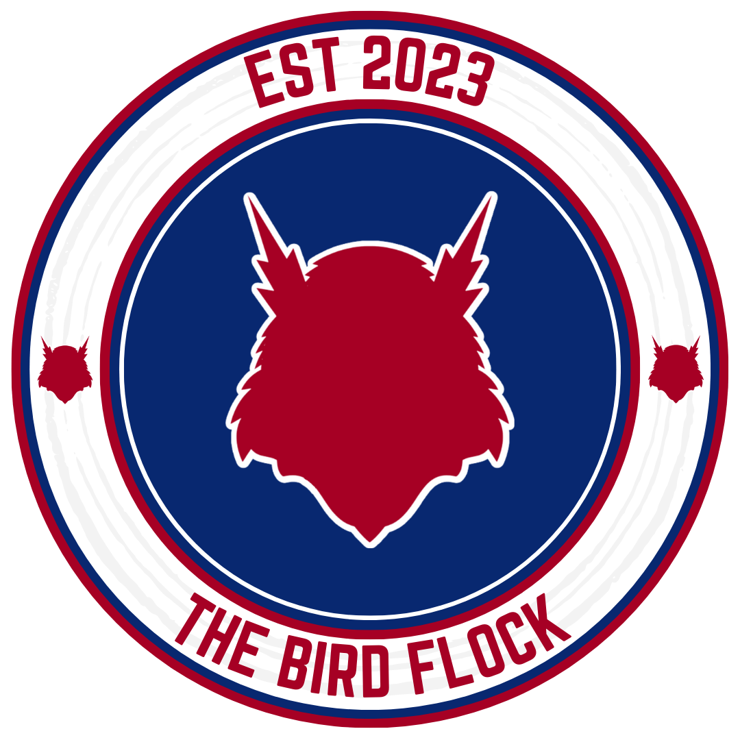 The Bird Flock Podcast Logo